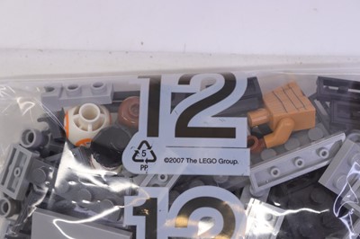 Lot 1581 - Lego Disney Ultimate Collectors' Series Star...