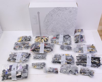 Lot 1581 - Lego Disney Ultimate Collectors' Series Star...