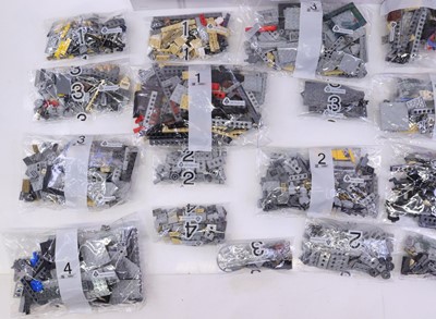 Lot 1581 - Lego Disney Ultimate Collectors' Series Star...