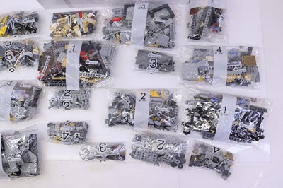 Lot 1581 - Lego Disney Ultimate Collectors' Series Star...