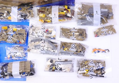 Lot 1582 - Lego Creator No. 10234 Sydney Opera House,...
