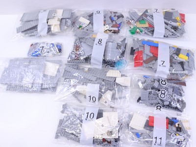 Lot 1585 - Lego Ultimate Collectors' Series Star Wars No....