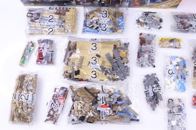 Lot 1587 - Lego Creator No. 10232 Grand Cinema housed in...