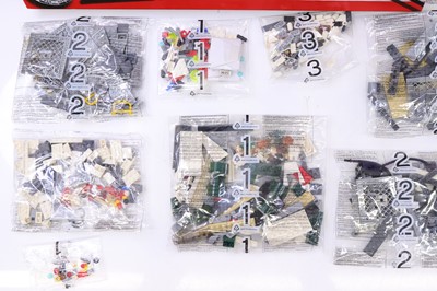 Lot 1589 - Lego Disney Star Wars limited edition No. 7754...