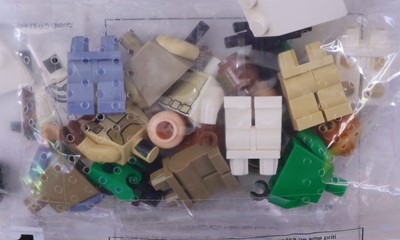 Lot 1589 - Lego Disney Star Wars limited edition No. 7754...