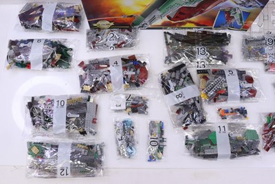 Lot 1590 - Lego Disney Star Wars Ultimate Collectors'...