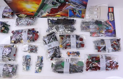Lot 1590 - Lego Disney Star Wars Ultimate Collectors'...
