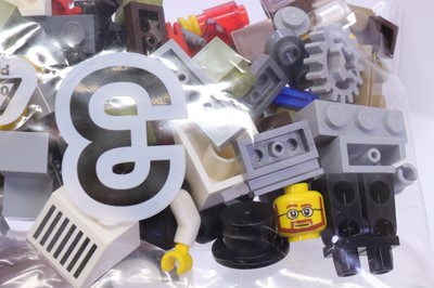 Lot 1594 - Lego Fairground Collection No. 10273 Haunted...