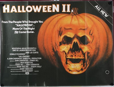 Lot 1036 - The Exorcist/The Exorcist II, The Heretic...