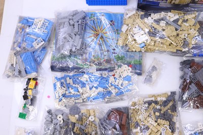 Lot 1598 - Lego Creator No. 10214 London Tower Bridge...