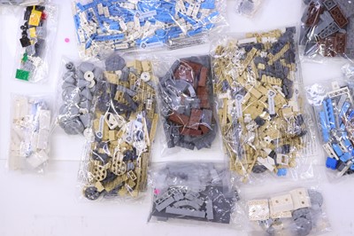 Lot 1598 - Lego Creator No. 10214 London Tower Bridge...