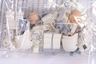 Lot 1604 - Lego Disney Star Wars No. 75054 At-At, housed...