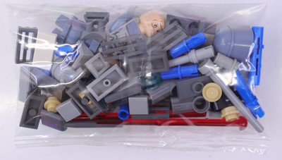 Lot 1604 - Lego Disney Star Wars No. 75054 At-At, housed...
