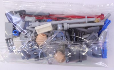Lot 1604 - Lego Disney Star Wars No. 75054 At-At, housed...