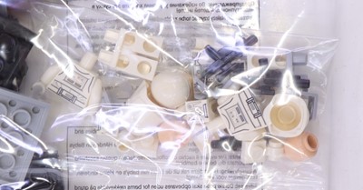 Lot 1605 - Lego Disney Star Wars No. 75054 At-At, housed...