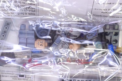 Lot 1605 - Lego Disney Star Wars No. 75054 At-At, housed...