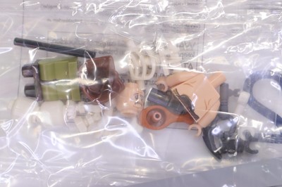 Lot 1606 - Lego Disney Star Wars No. 75005 Rancor Pit,...