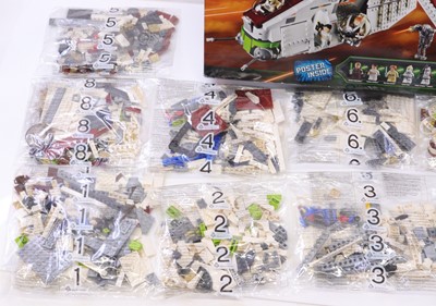Lot 1610 - Lego Star Wars No. 75021 Republic Gunship...