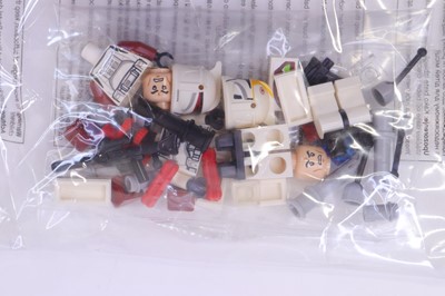 Lot 1610 - Lego Star Wars No. 75021 Republic Gunship...
