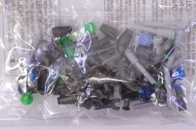 Lot 1610 - Lego Star Wars No. 75021 Republic Gunship...