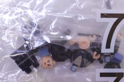 Lot 1614 - Lego Harry Potter Wizarding World group of two...