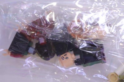 Lot 1614 - Lego Harry Potter Wizarding World group of two...