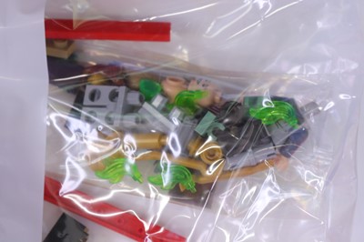 Lot 1614 - Lego Harry Potter Wizarding World group of two...