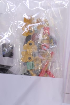 Lot 1614 - Lego Harry Potter Wizarding World group of two...