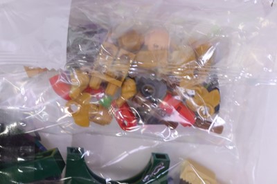 Lot 1614 - Lego Harry Potter Wizarding World group of two...