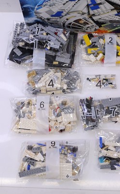 Lot 1616 - Lego Disney Star Wars No. 75212, Kessel Run...