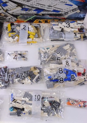 Lot 1616 - Lego Disney Star Wars No. 75212, Kessel Run...