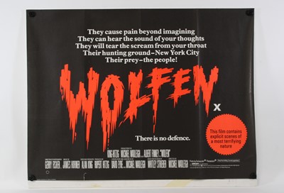 Lot 1039 - The Exorcist/Exorcist II The Heretic, (1980)...