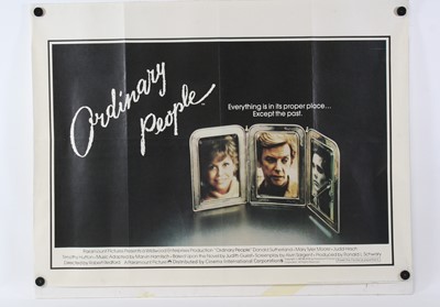 Lot 1049 - Black Sunday, 1977, UK quad poster starring...