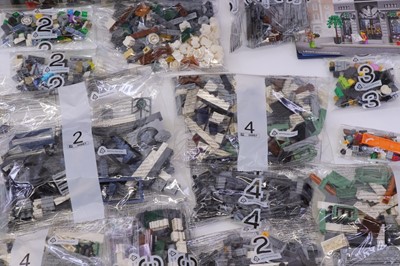 Lot 1621 - Lego Creator No. 10251 Brick Bank housed in a...
