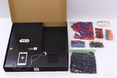 Lot 1628 - Lego Star Wars The Sith Art set No. 31200,...