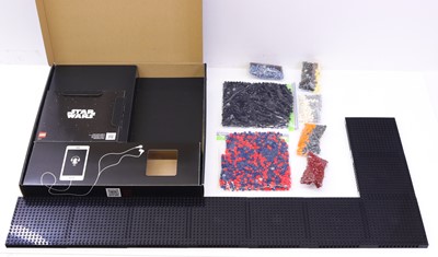 Lot 1626 - Lego Star Wars The Sith Art set No. 31200,...