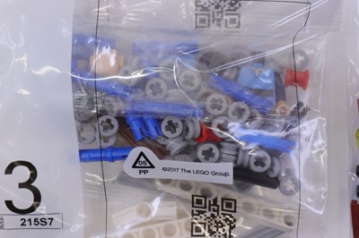 Lot 1625 - Lego Disney Star Wars No. 75191 Jedi Star...