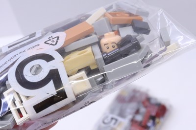 Lot 1624 - Lego Ghostbusters No. 75827 Firehouse...