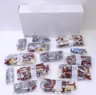 Lot 1624 - Lego Ghostbusters No. 75827 Firehouse...