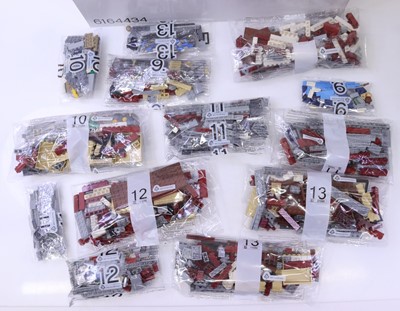 Lot 1624 - Lego Ghostbusters No. 75827 Firehouse...