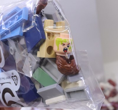 Lot 1624 - Lego Ghostbusters No. 75827 Firehouse...