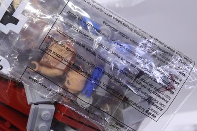 Lot 1624 - Lego Ghostbusters No. 75827 Firehouse...