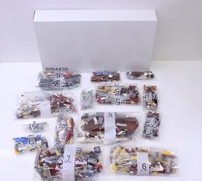 Lot 1624 - Lego Ghostbusters No. 75827 Firehouse...