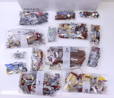 Lot 1624 - Lego Ghostbusters No. 75827 Firehouse...