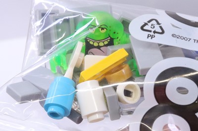 Lot 1624 - Lego Ghostbusters No. 75827 Firehouse...
