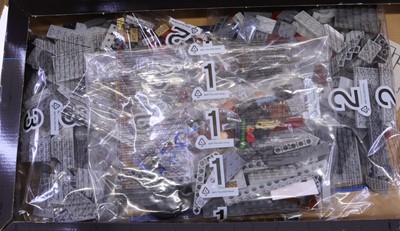 Lot 1623 - Lego Disney Star Wars group of three sets to...