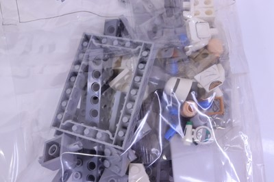 Lot 1623 - Lego Disney Star Wars group of three sets to...