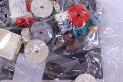 Lot 1623 - Lego Disney Star Wars group of three sets to...