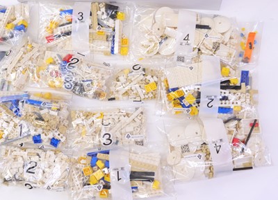 Lot 1633 - Lego Creator No. 10256 Taj Mahal, housed in a...