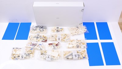 Lot 1633 - Lego Creator No. 10256 Taj Mahal, housed in a...